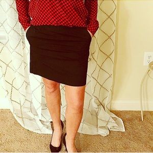 Banana Republic | Sidewalk mini black size 0